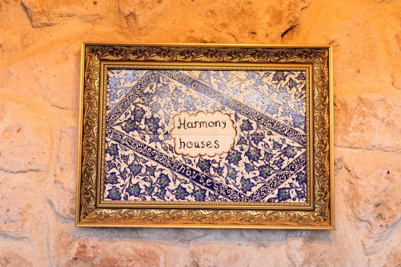Harmony Houses Cappadocia Urgup Eksteriør bilde