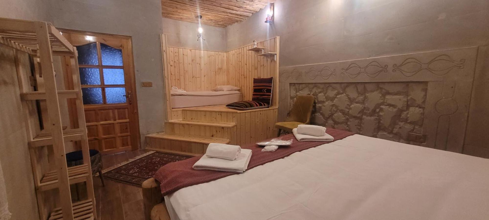 Harmony Houses Cappadocia Urgup Rom bilde