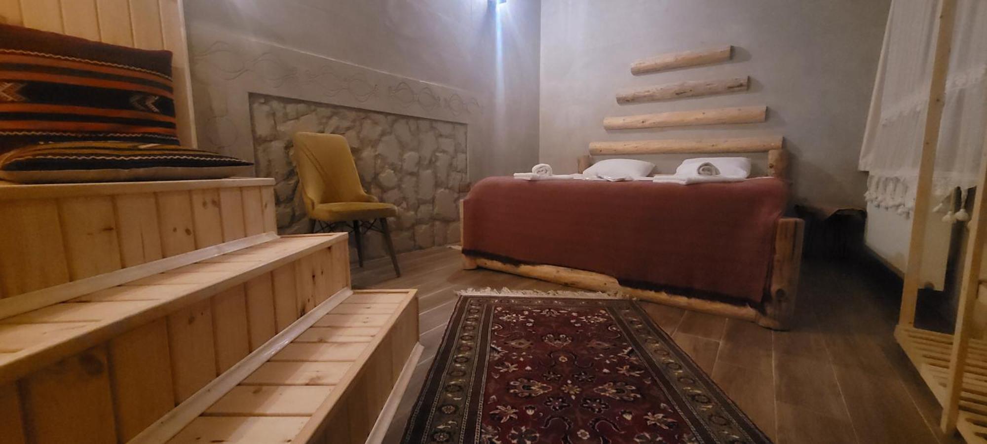 Harmony Houses Cappadocia Urgup Rom bilde