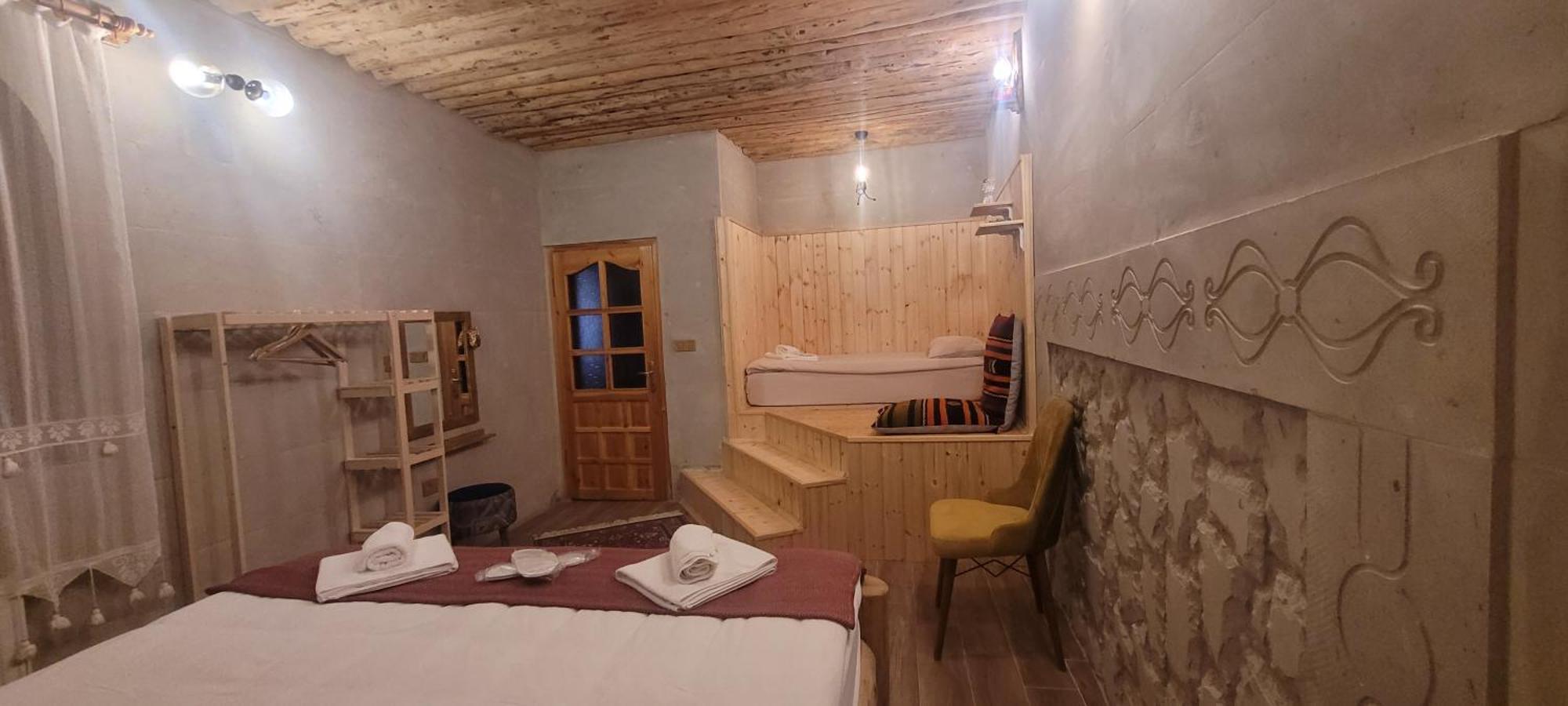 Harmony Houses Cappadocia Urgup Rom bilde
